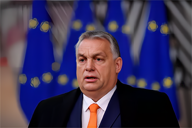 首個歐盟成員國！匈牙利批...