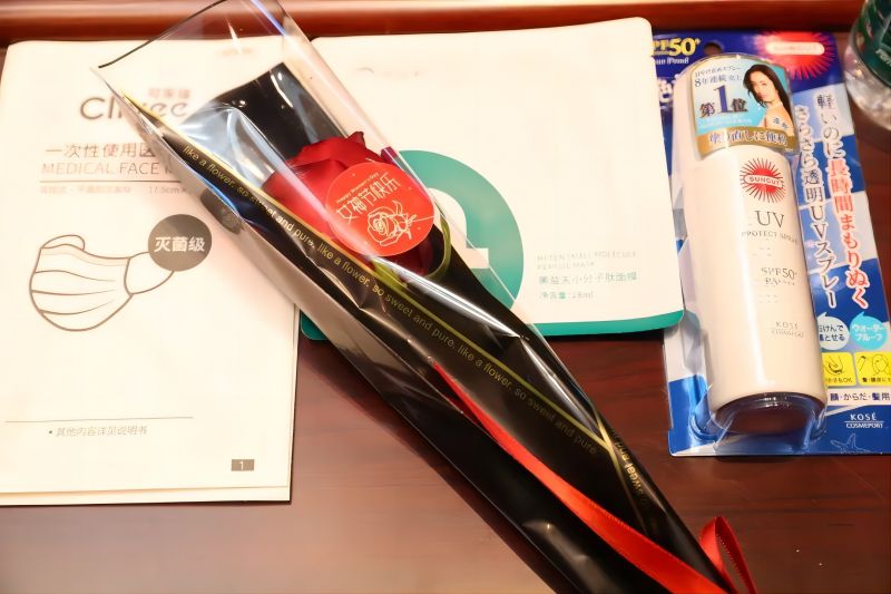 3倍寵愛！獻給美麗自信的你！